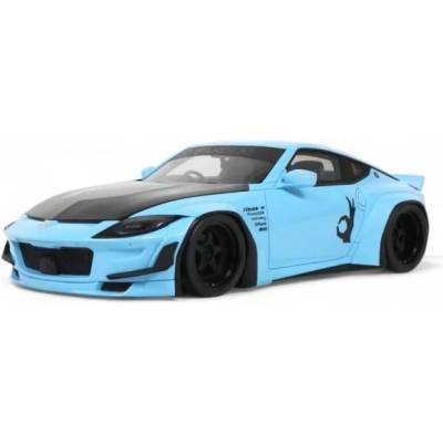 GT SPIRIT 1: 18 pandem nissan fairlady z china blue 2025 - gt