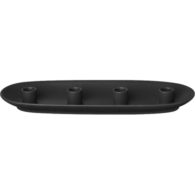 Blomus Svícen VELA d. 40 cm, černý
