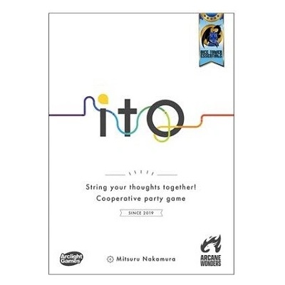 Arcane Wonders Ito - EN