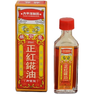 TFY EO-20 ml čínsky olej Red Flower oil 20 ml