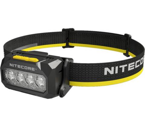 Nitecore HA27 UHE MCT