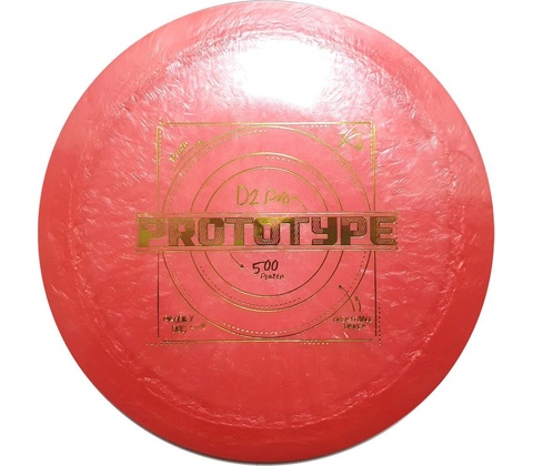 Prodigy D2 PRO 500 Prototype