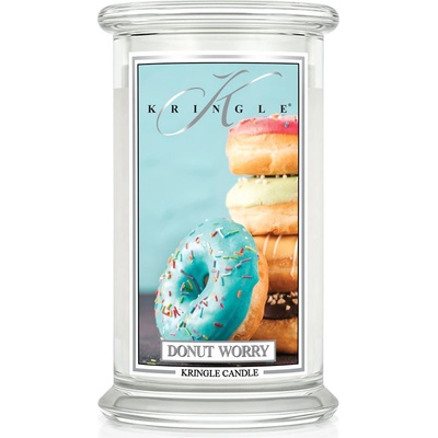 Kringle Candle Donut Worry 624 g