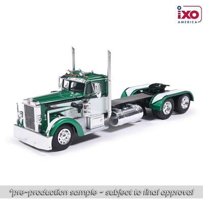 Peterbilt 350 1952 Zelená IXO 1:64