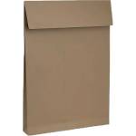 GPV Плик GPV TB/4 сгъваем-силиконов 5cm крафт 250x353mm 105947 (105947)
