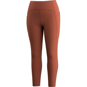 Smartwool Дамски клин Smartwool Women's Active Merino Movement Tight Leggings - Burnt Sienna (111-2073-0112)