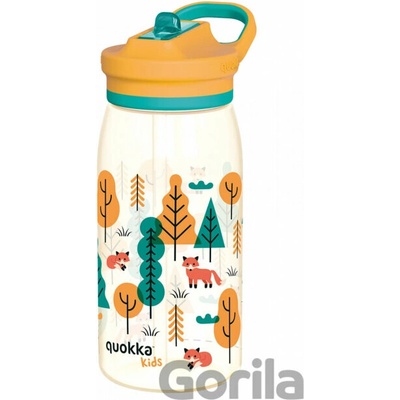 Quokka Glow Kids Forest 580 ml