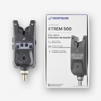 CAPERLAN Signalizátor záberu na lov kaprov Xtrem 500