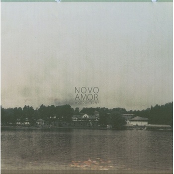 Novo Amor - Woodgate, NY (Reissue) (EP) (5052442021797)