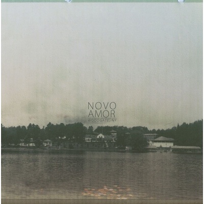 Novo Amor - Woodgate, NY (Reissue) (EP) (5052442021797)