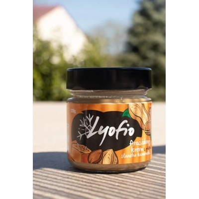 Lyofio Arašídový krém slaný karamel 220 g