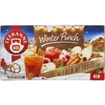 TEEKANNE Зимен пунш Teekanne World of fruits 40 г