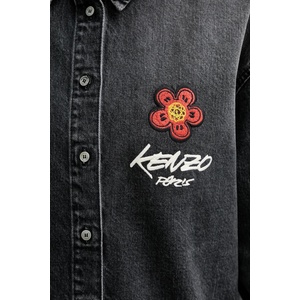 KENZO Дънкова риза (FF62DC2506C8)