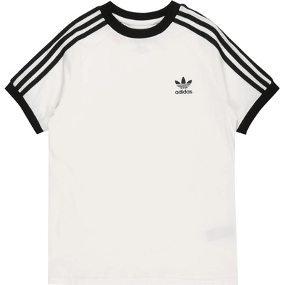 Adidas Тениска 'Adicolor 3-Stripes' бяло, размер 134