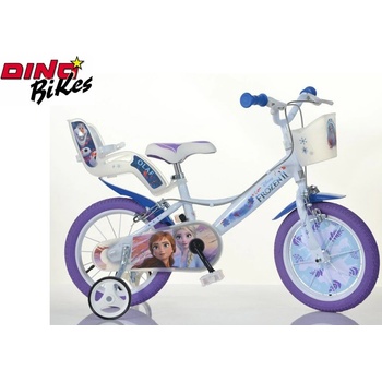 Dino Bikes 164RF3 Frozen 2 2019
