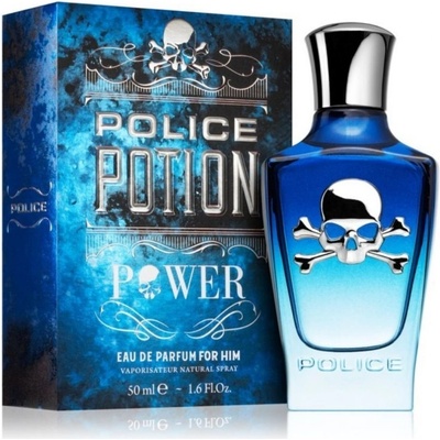 Police Potion Power parfumovaná voda pánska 30 ml