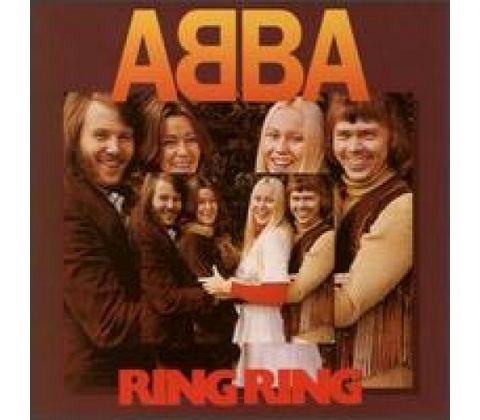 ABBA: RING RING LP