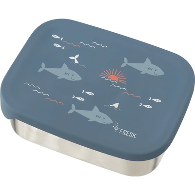 Fresk desiatový box Shark