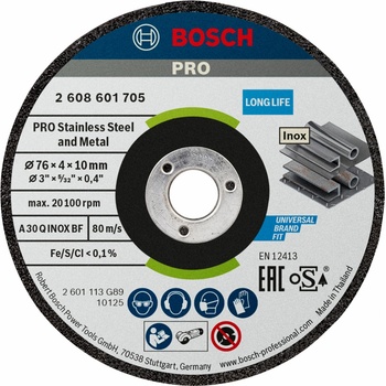 Bosch 2.608.601.705 2 ks