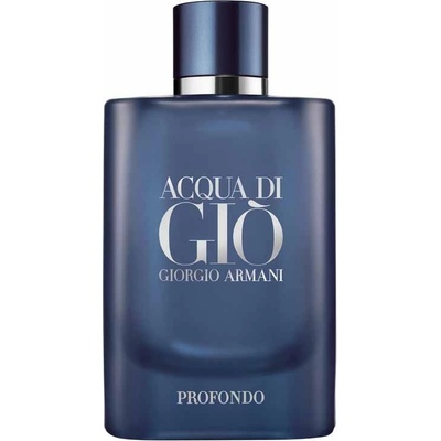 Giorgio Armani Acqua di Gioia Profondo parfumovaná voda pánska 40 ml
