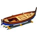 Mini Mamoli Gozzo Mediterano 1: 32 комплект