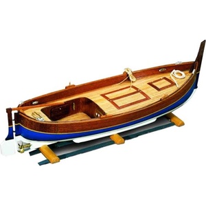 Mini Mamoli Gozzo Mediterano 1: 32 комплект