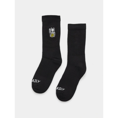 Iriedaily Hallow Cats black