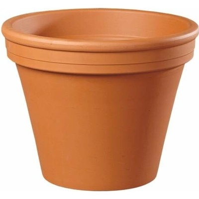 Nohel Garden Květník KLASIK NATUR keramický d36/40x31cm