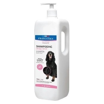 Francodex Šampon černá srst 1000 ml