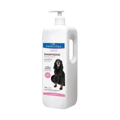 Francodex Šampon černá srst 1000 ml