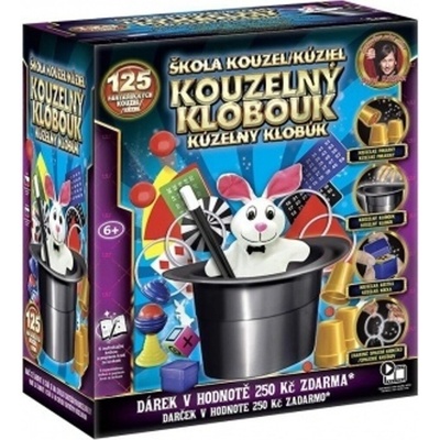 EPEE Škola kouzel Kouzelný klobouk