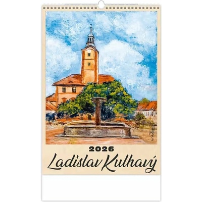 Ladislav Kulhavý nástěnný 2026