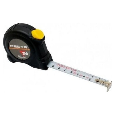 KINEX K-MET Svinovací metr EEC certifikát autolock pogum. 5 m KI8044-21