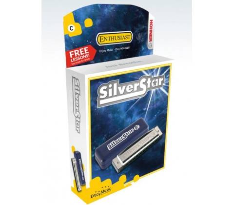 Hohner Silver Star Bb