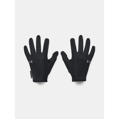 Under Armour Дамски ръкавици Under Armour UA Storm Run Liner Under Armour | Cheren | ЖЕНИ | S