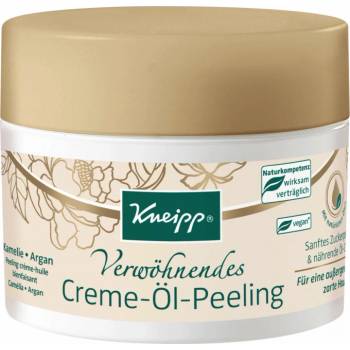 Kneipp Cream-Oil Peeling Argan´s Secret Ексфолианти за тяло 200ml