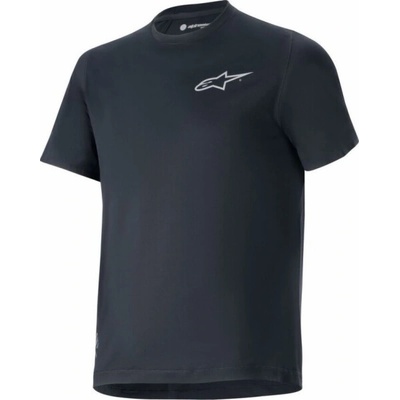 Alpinestars s krátkým rukávem A-Aria Astar Černá