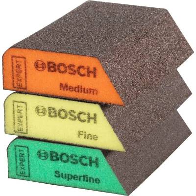 BOSCH Špalík EXPERT S470 Combi 69 × 97 × 26 mm, M, F, SF 3 ks 2608901174