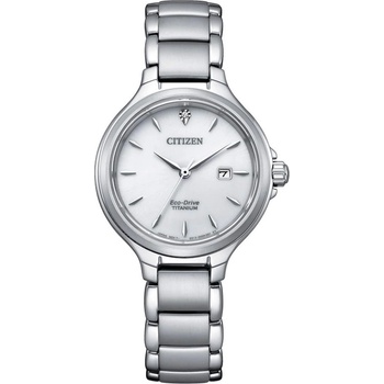 Citizen Дамски часовник Citizen EW2681-81A Eco-Drive Titanium (EW2681-81A)