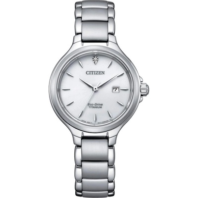 Citizen Дамски часовник Citizen EW2681-81A Eco-Drive Titanium (EW2681-81A)