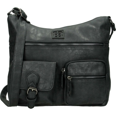 Enrico Benetti Ardèche 66192 Black 9L