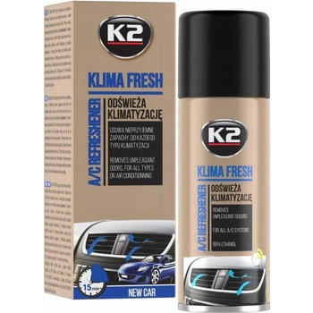 K2 KLIMA FRESH NEW CAR 150 ml