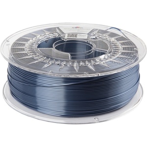 Spectrum 80265 3D филамент, PLA Silk, 1, 75mm, 1000g, Син (Sapphire blue) (80265)