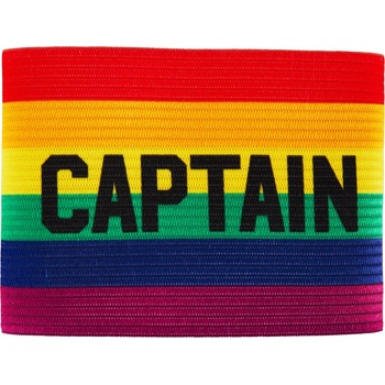 Salming Team Captain Armband Rainbow
