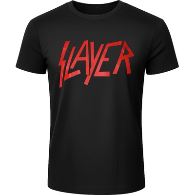 Low frequency мъжка тениска Slayer - Reign in Blood - LOW FREQUENCY - SL005TS