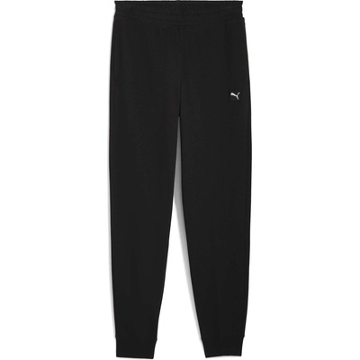 Puma Essentials Elevated FL čierne