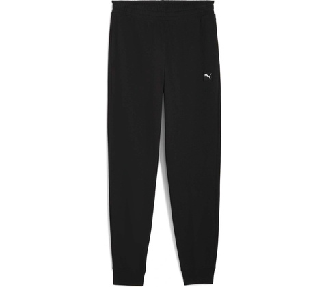 Puma Essentials Elevated FL čierne