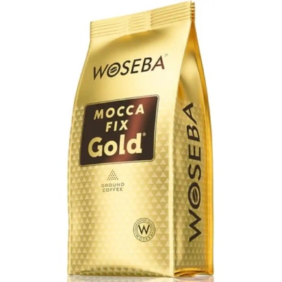 Woseba Mocca Fix Gold mletá káva 250 g