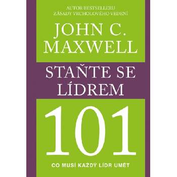 Vůdčí schopnosti - John C. Maxwell