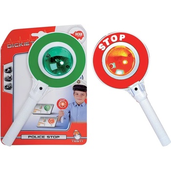 Image 1 of Dickie Toys - Полицейска стоп палка